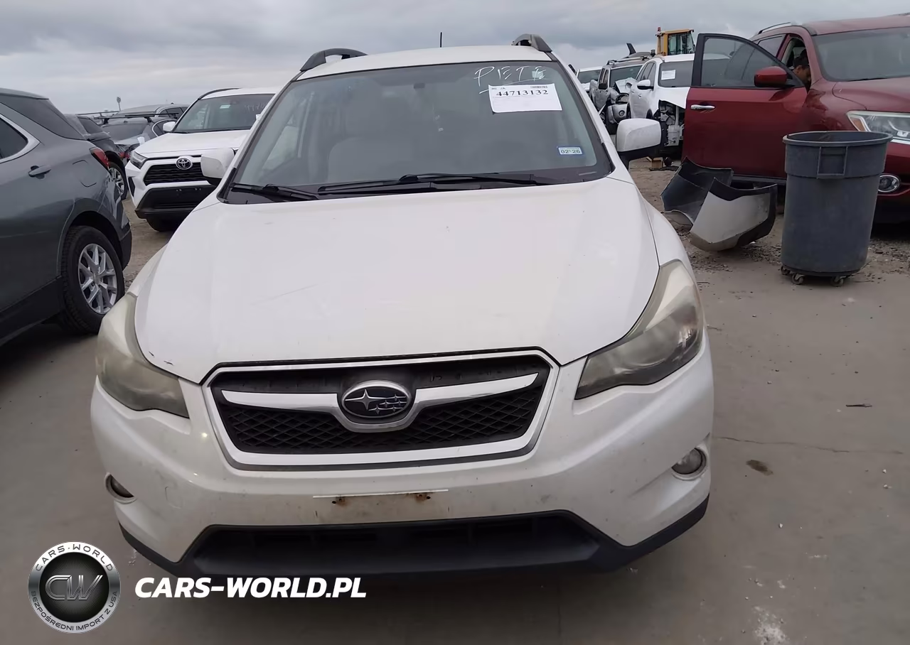 2014 Subaru Xv Crosstrek 2.0I Premium VIN:JF2GPACC2E8311980 - 12