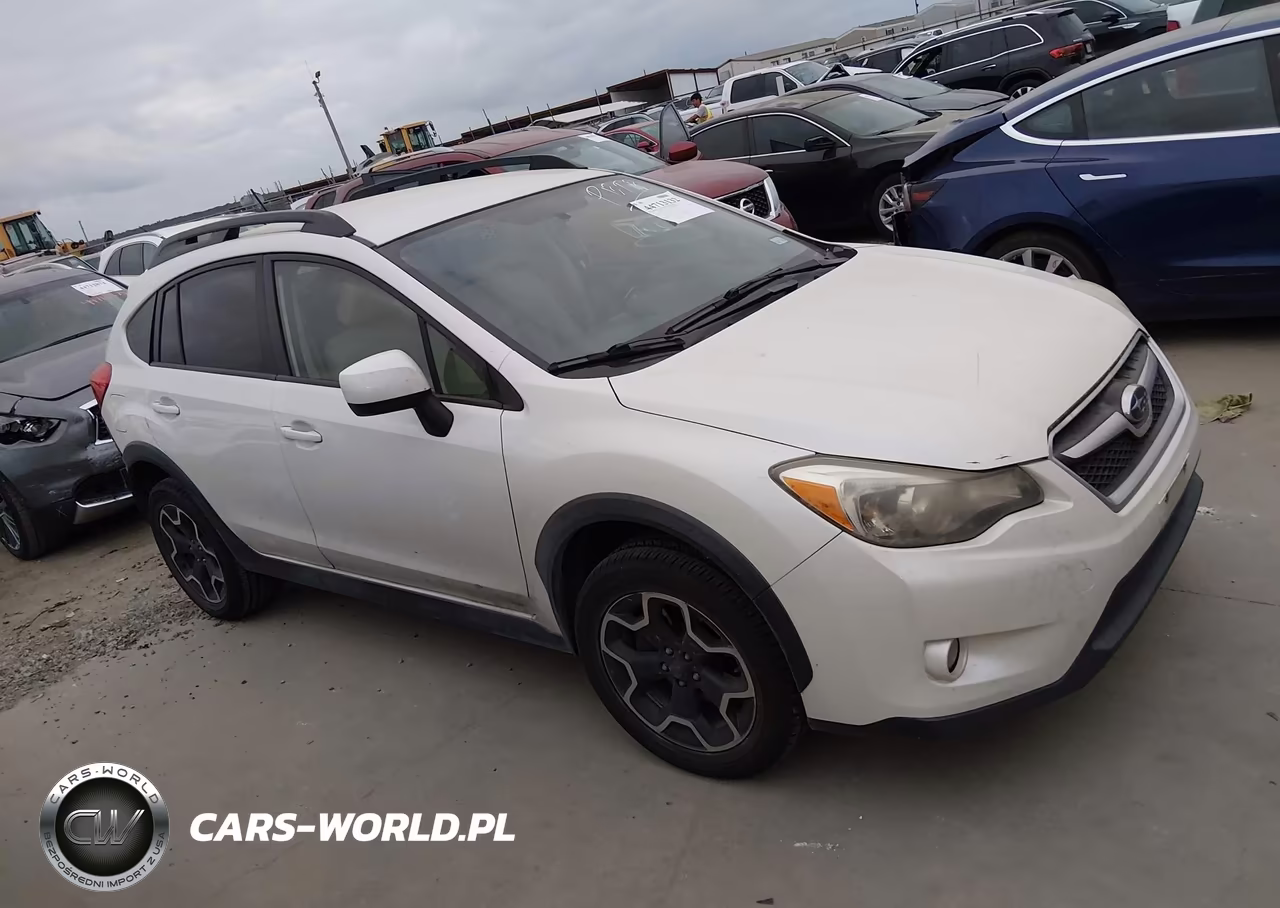 2014 Subaru Xv Crosstrek 2.0I Premium VIN:JF2GPACC2E8311980 - 13
