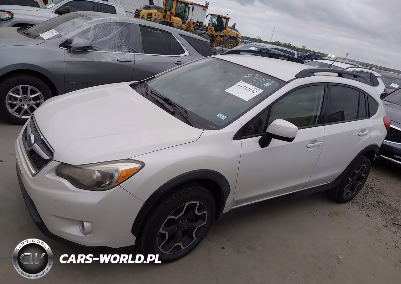 2014 Subaru Xv Crosstrek 2.0I Premium VIN:JF2GPACC2E8311980 - 14