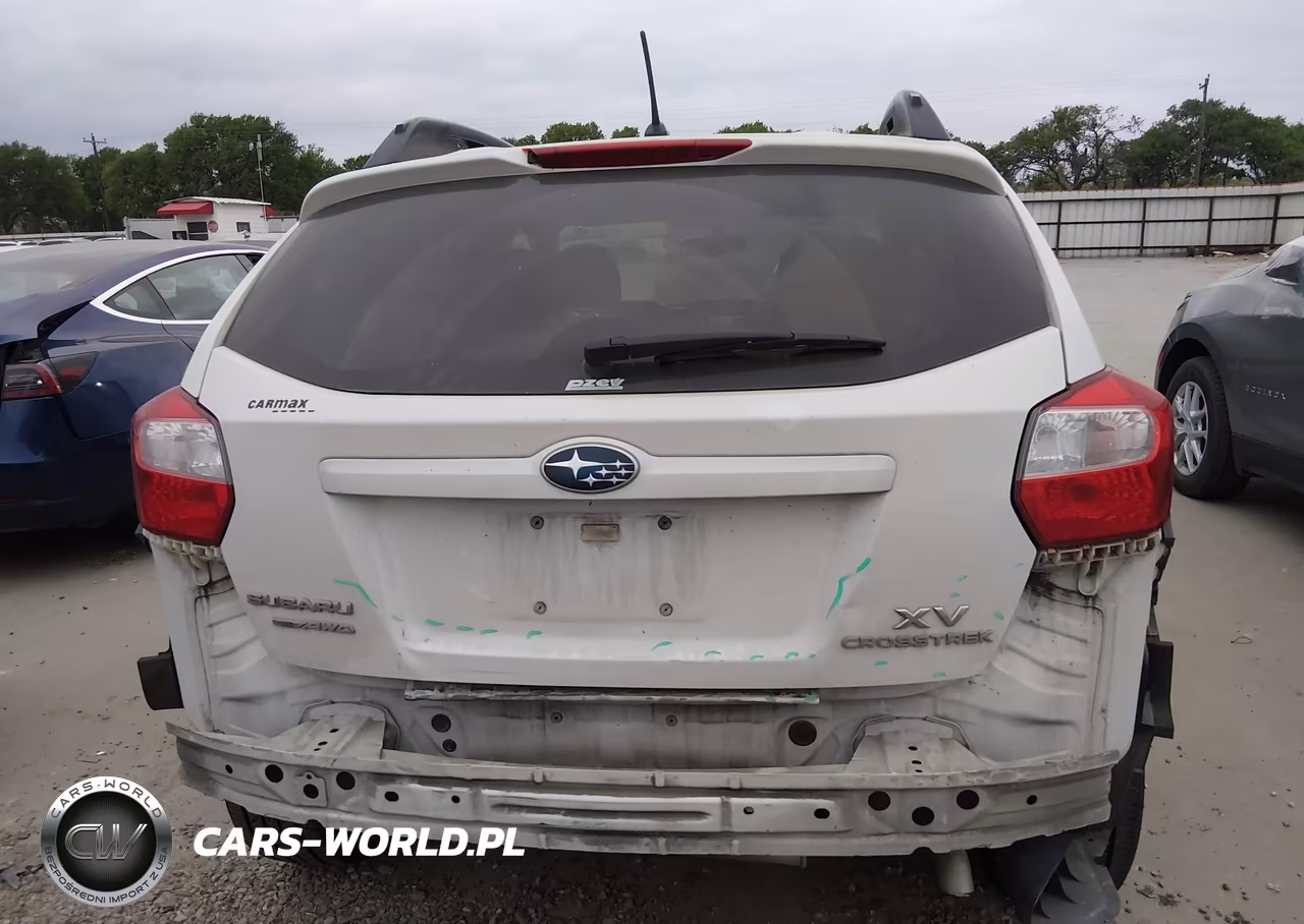 2014 Subaru Xv Crosstrek 2.0I Premium VIN:JF2GPACC2E8311980 - 16