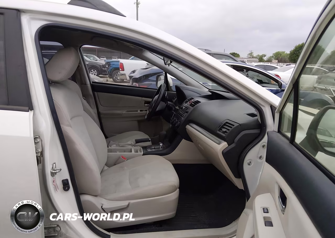 2014 Subaru Xv Crosstrek 2.0I Premium VIN:JF2GPACC2E8311980 - 5