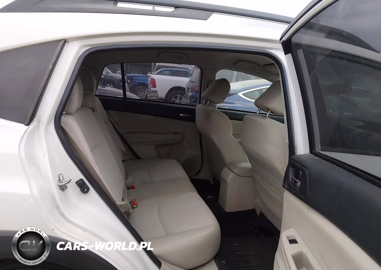 2014 Subaru Xv Crosstrek 2.0I Premium VIN:JF2GPACC2E8311980 - 8