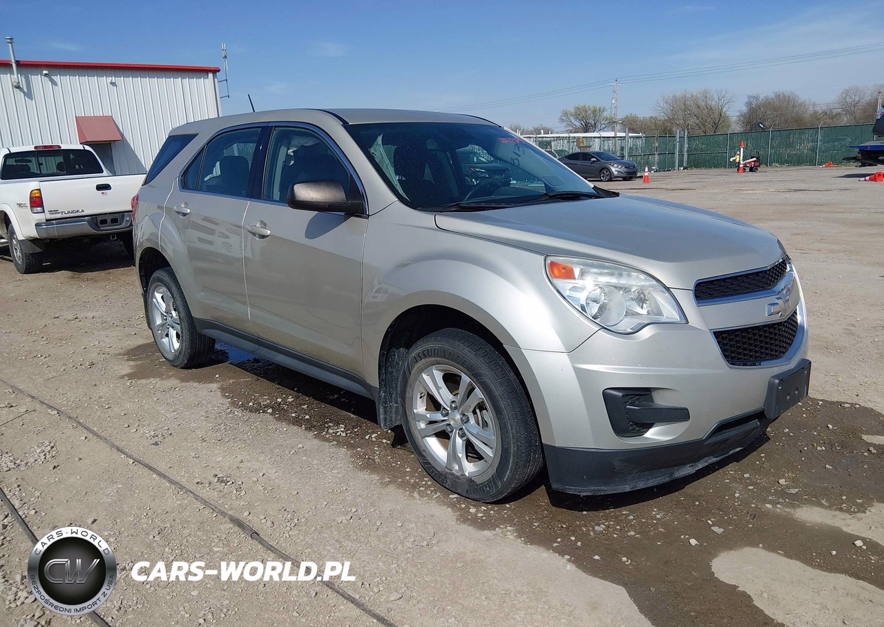 2015 Chevrolet Equinox Ls