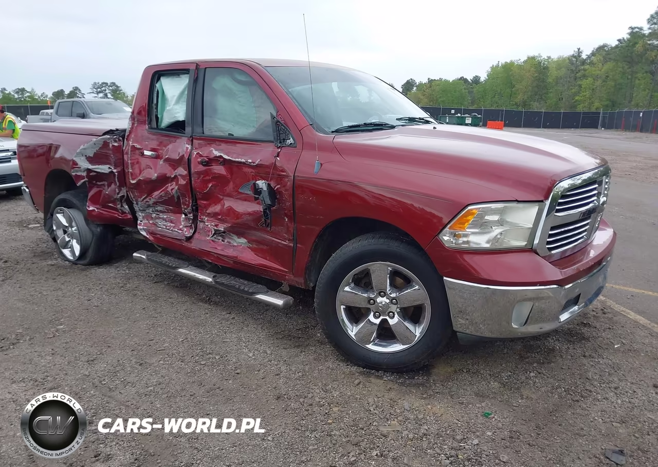 2013 Ram 1500 Big Horn
