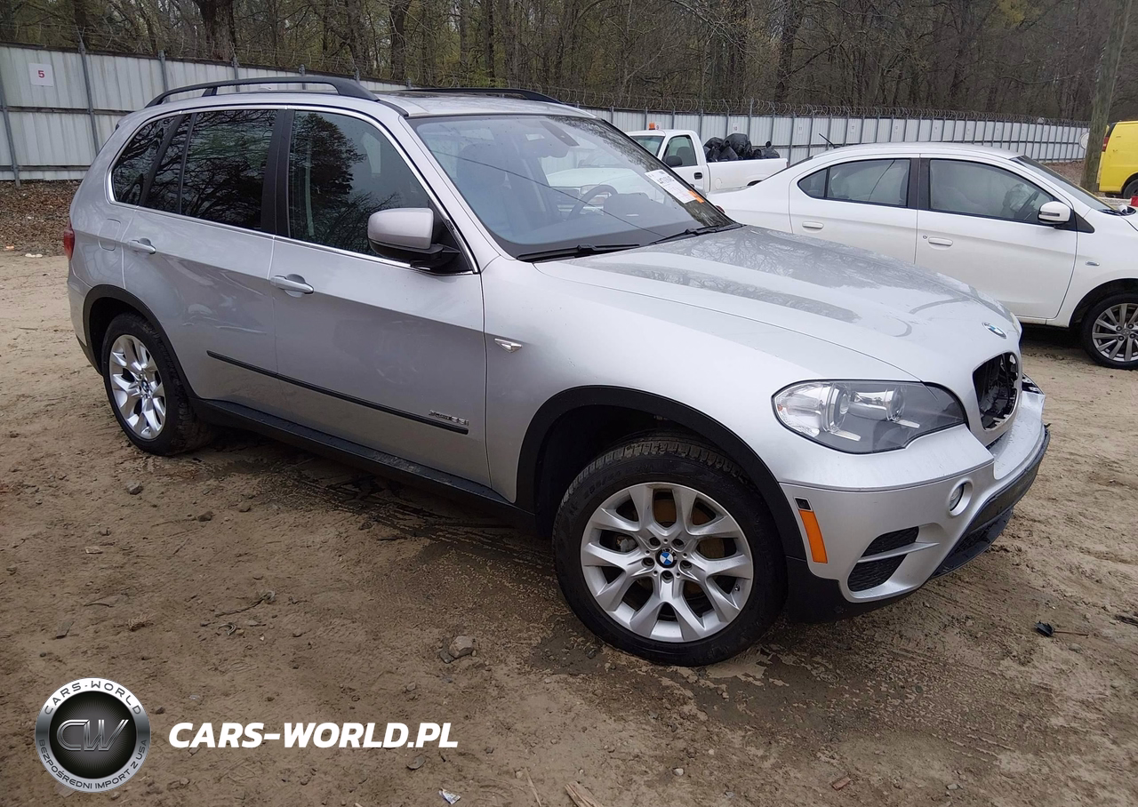 2013 BMW X5 xDrive35I-xDrive35I Premium-xDrive35I Sport Activity
