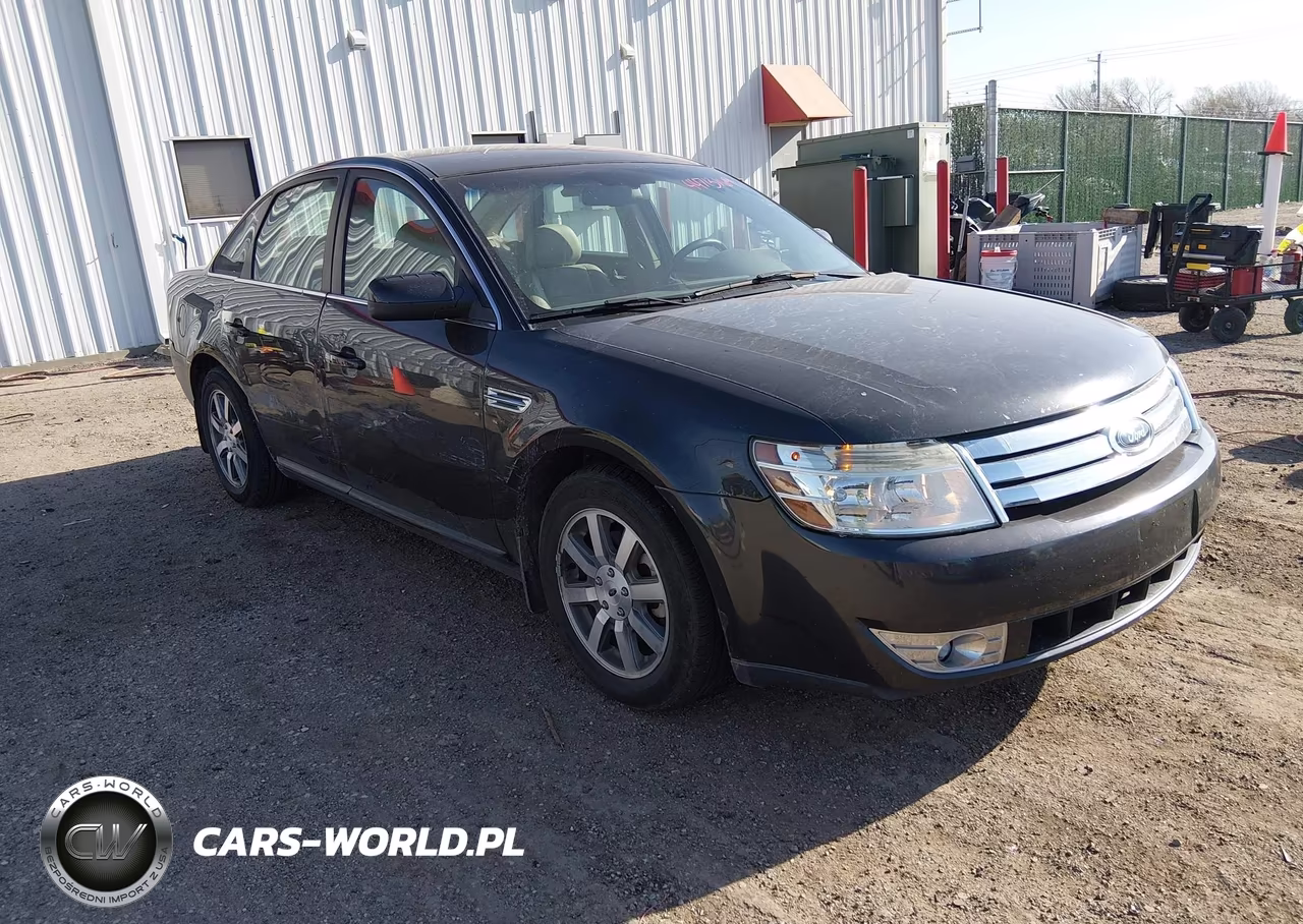 2008 Ford Taurus Sel