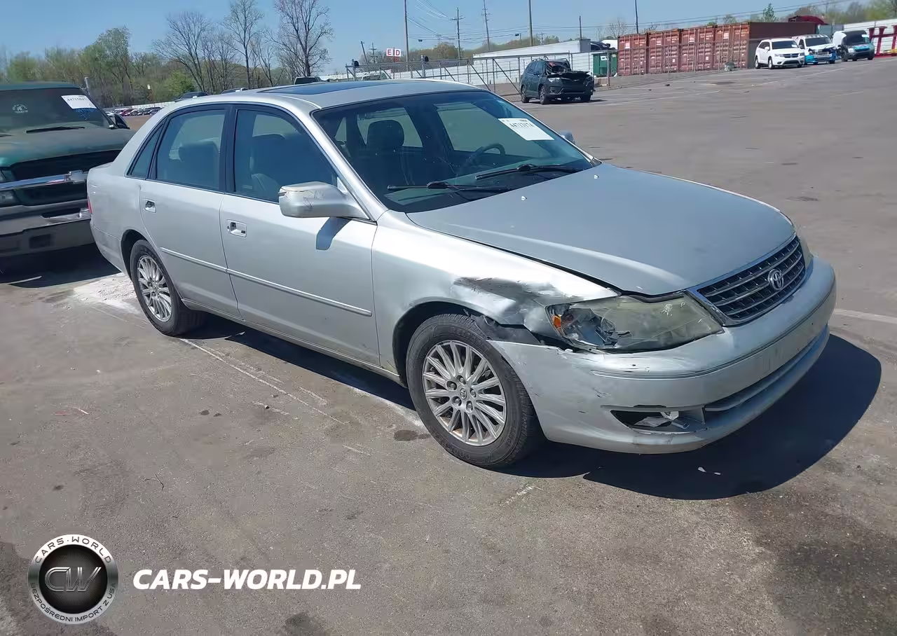 2004 Toyota Avalon Xl