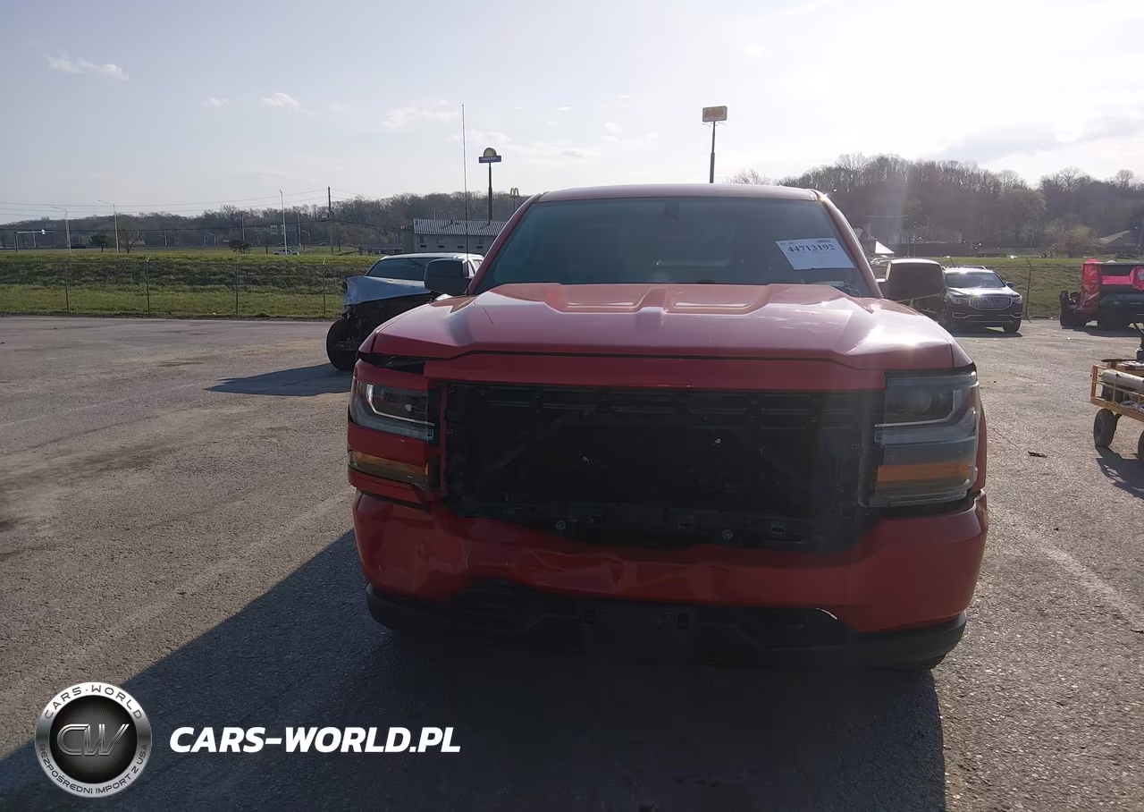2016 Chevrolet Silverado 1500 Custom VIN:1GCVKPEC4GZ313229 - 11