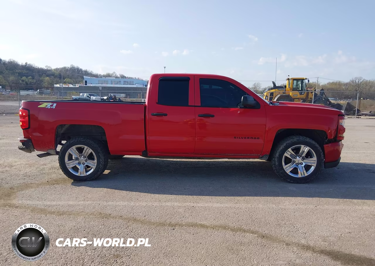 2016 Chevrolet Silverado 1500 Custom VIN:1GCVKPEC4GZ313229 - 12