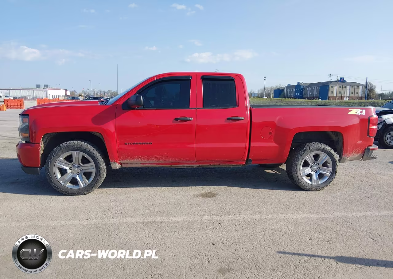 2016 Chevrolet Silverado 1500 Custom VIN:1GCVKPEC4GZ313229 - 13