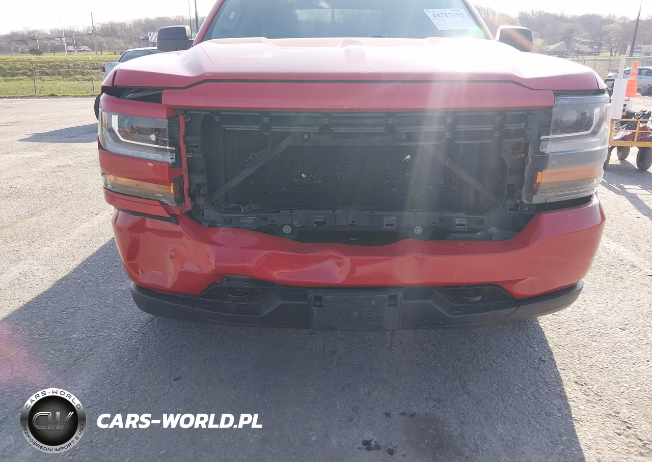 2016 Chevrolet Silverado 1500 Custom VIN:1GCVKPEC4GZ313229 - 6