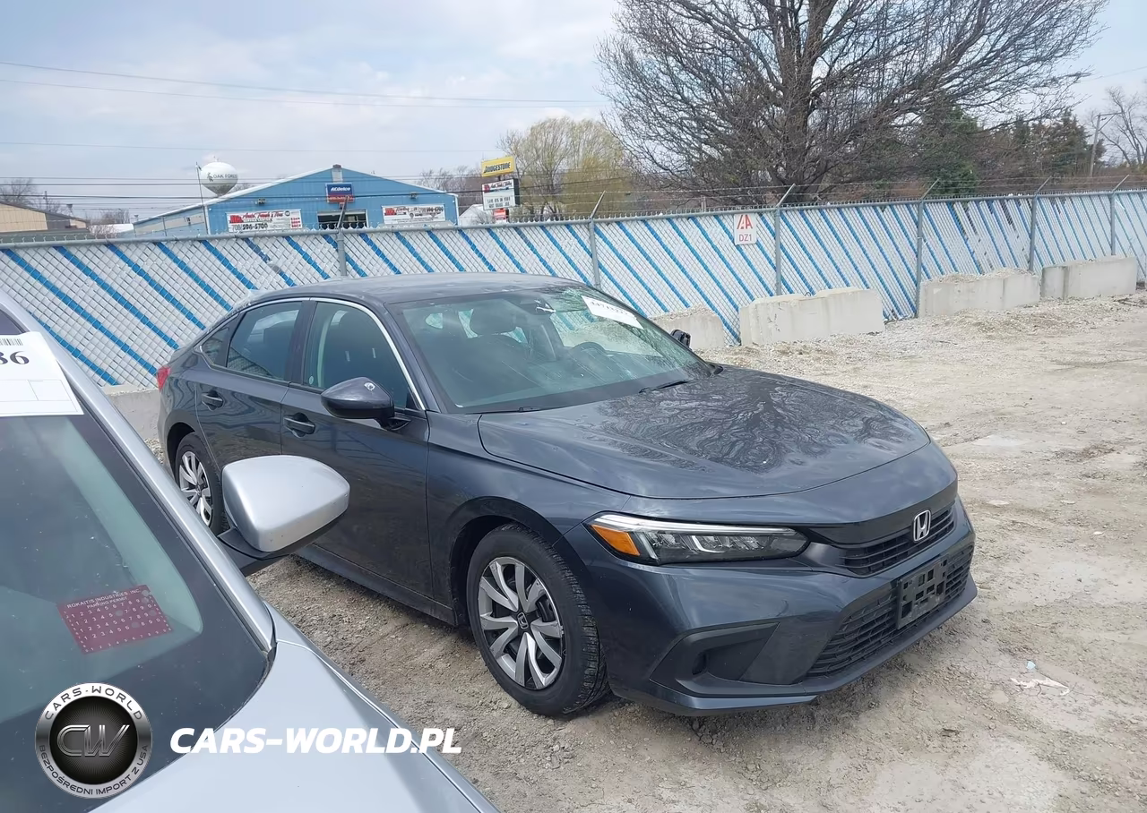2024 Honda Civic Lx