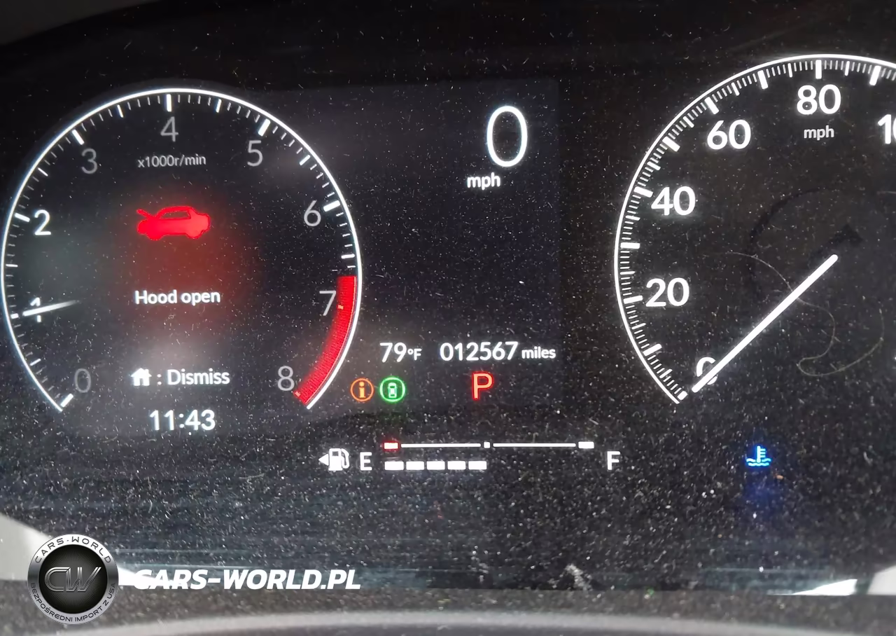 2024 Honda Civic Lx VIN:2HGFE2F28RH529402 - 15