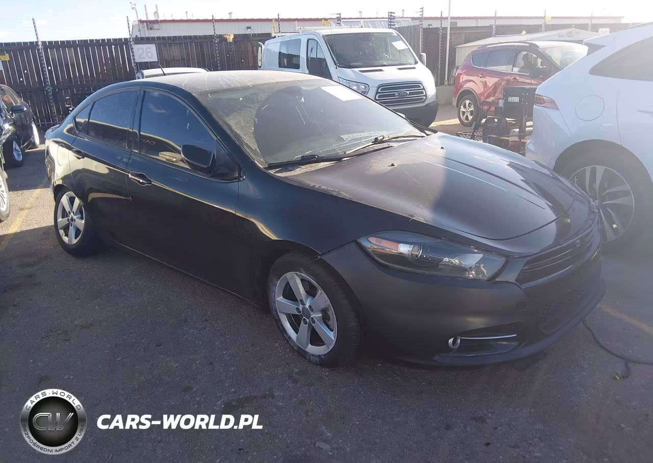 2015 Dodge Dart Sxt – zdjęcie 1 z 17
