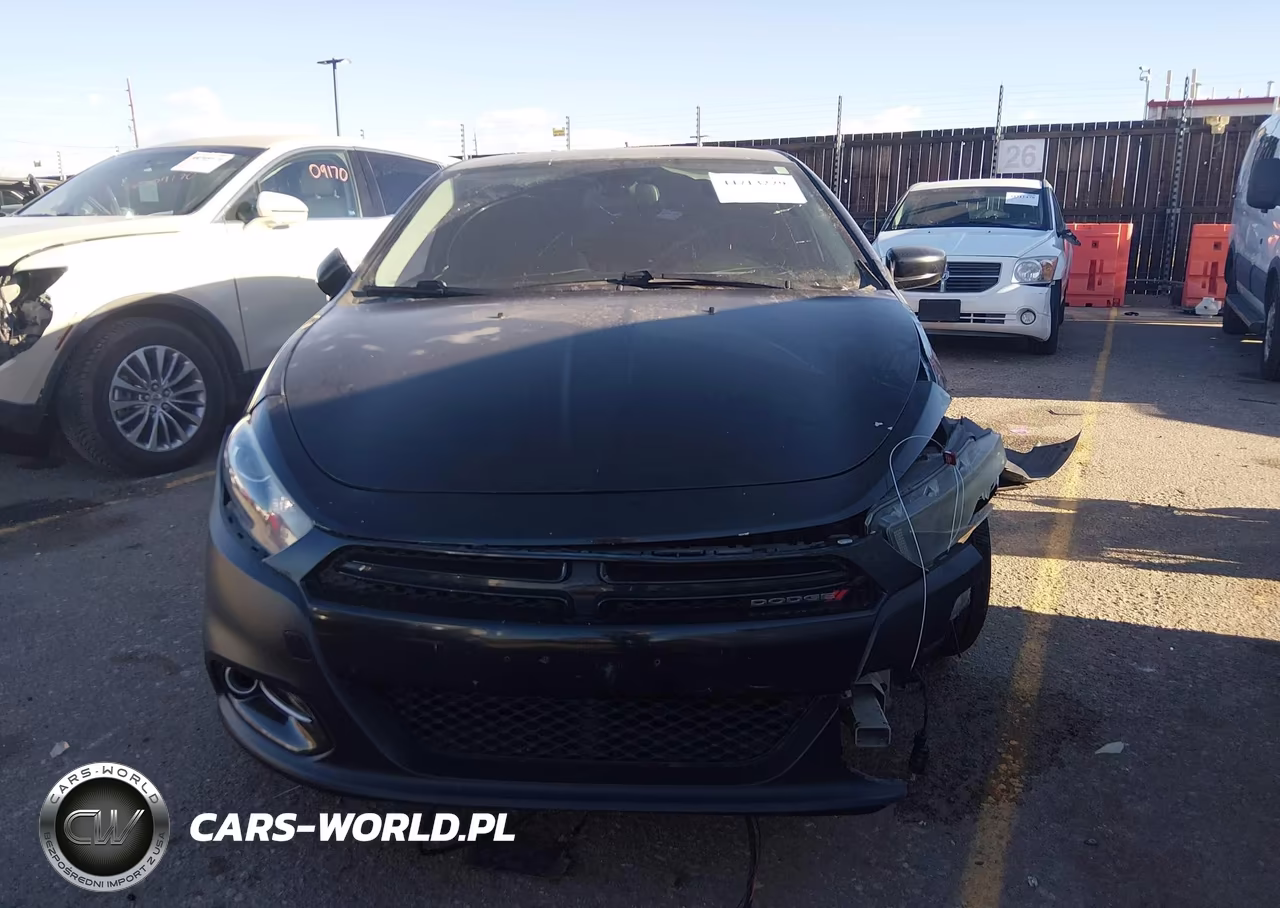 2015 Dodge Dart Sxt VIN:1C3CDFBB8FD117012 - 13