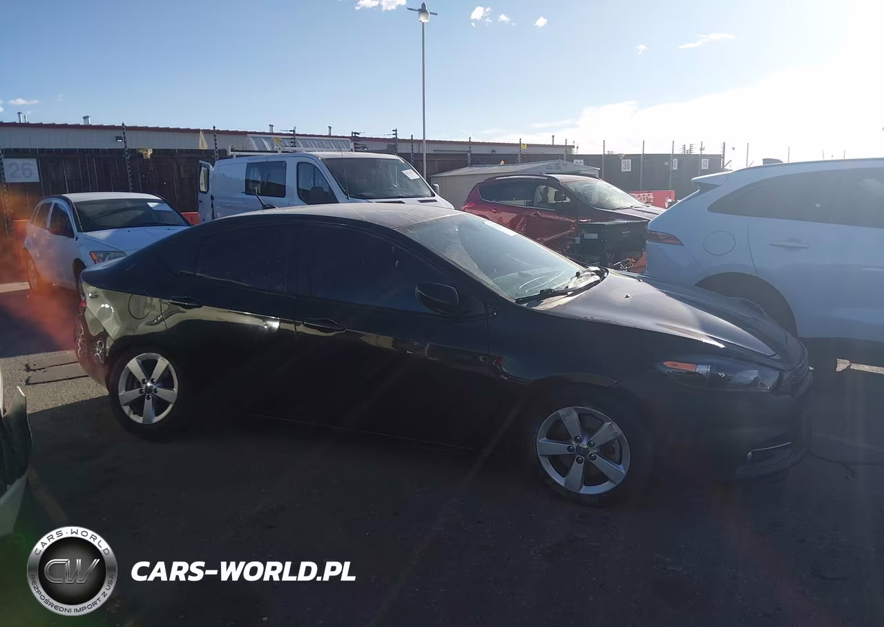 2015 Dodge Dart Sxt VIN:1C3CDFBB8FD117012 - 14