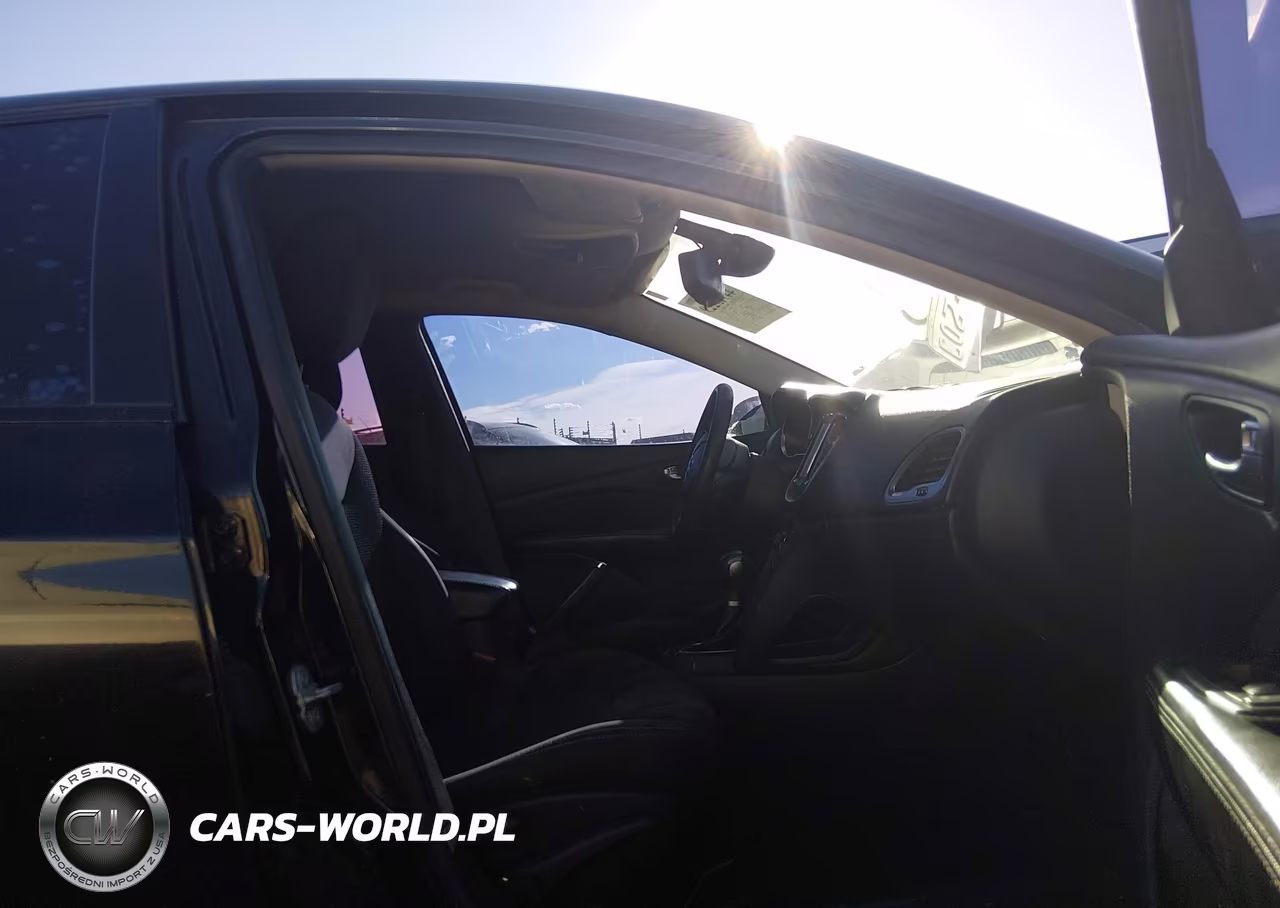 2015 Dodge Dart Sxt VIN:1C3CDFBB8FD117012 - 5