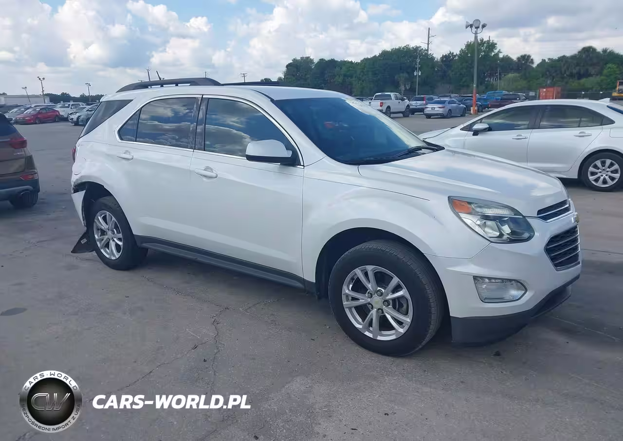 2017 Chevrolet Equinox Lt