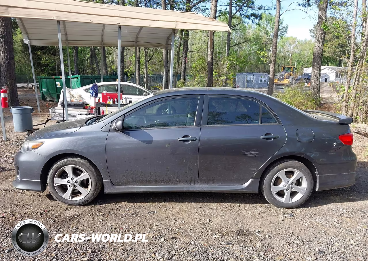 2013 Toyota Corolla S VIN:2T1BU4EEXDC102507 - 14