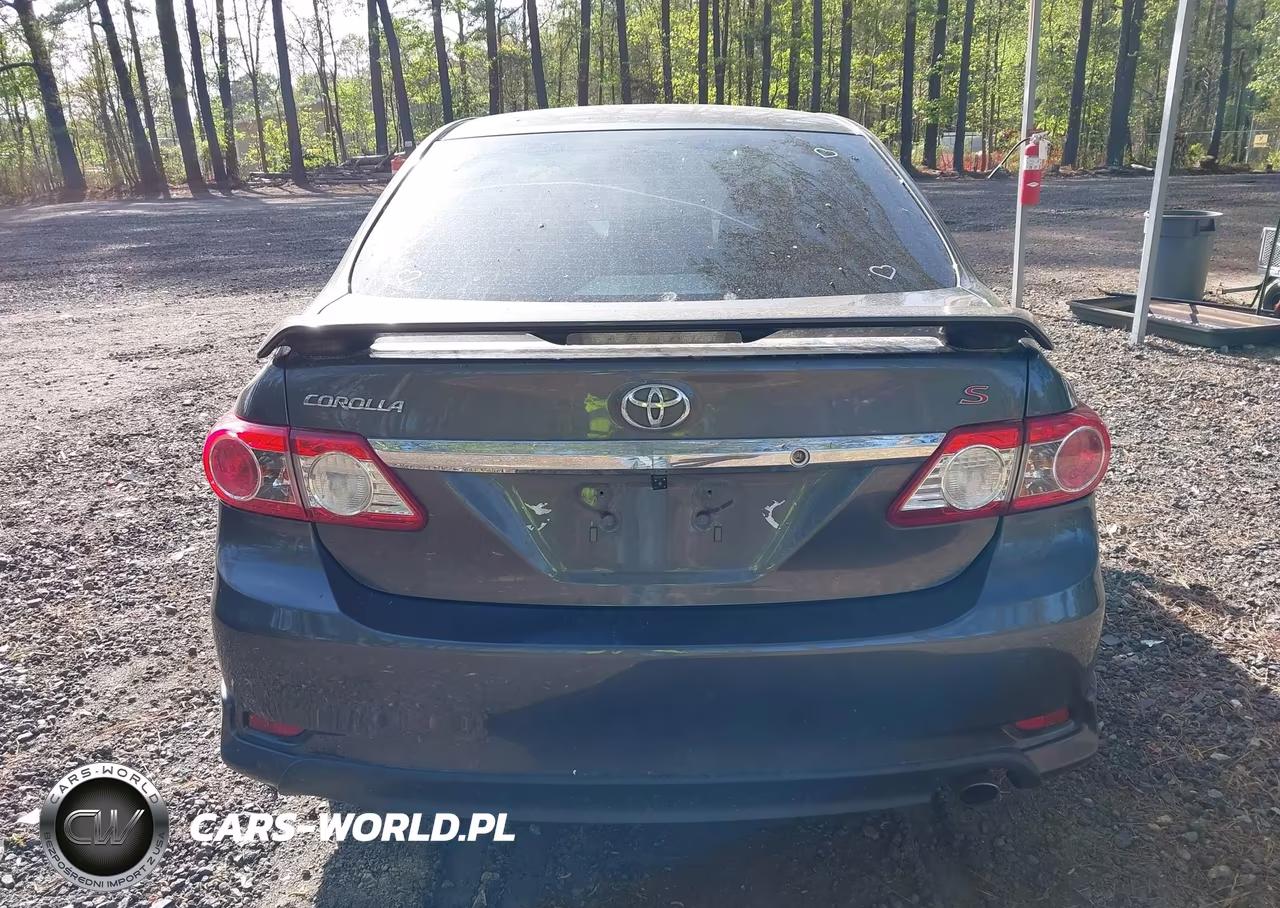 2013 Toyota Corolla S VIN:2T1BU4EEXDC102507 - 16