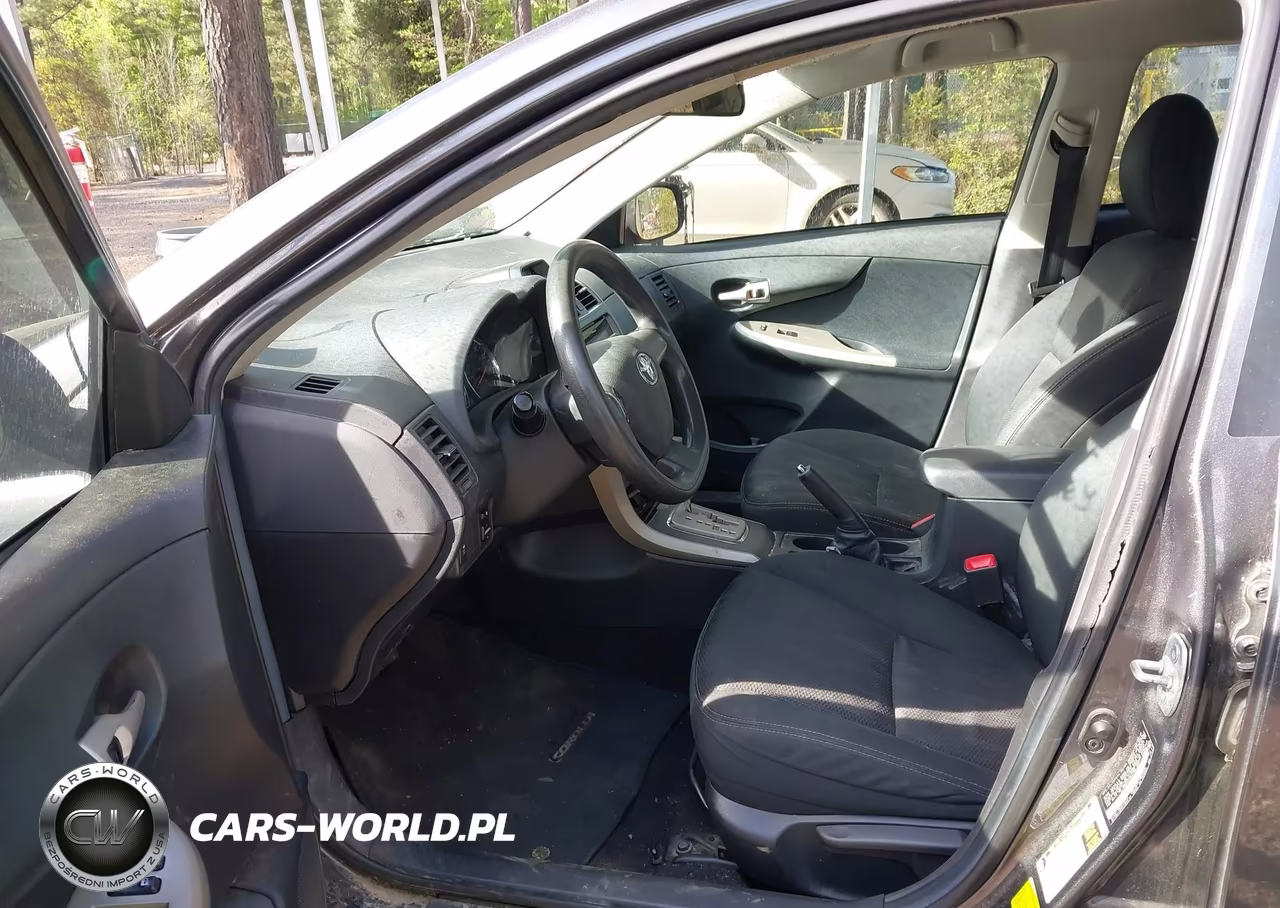 2013 Toyota Corolla S VIN:2T1BU4EEXDC102507 - 5