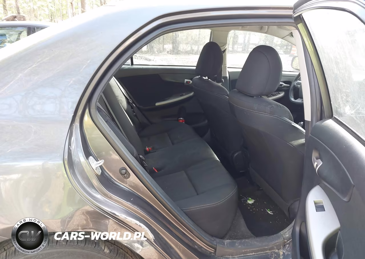 2013 Toyota Corolla S VIN:2T1BU4EEXDC102507 - 8