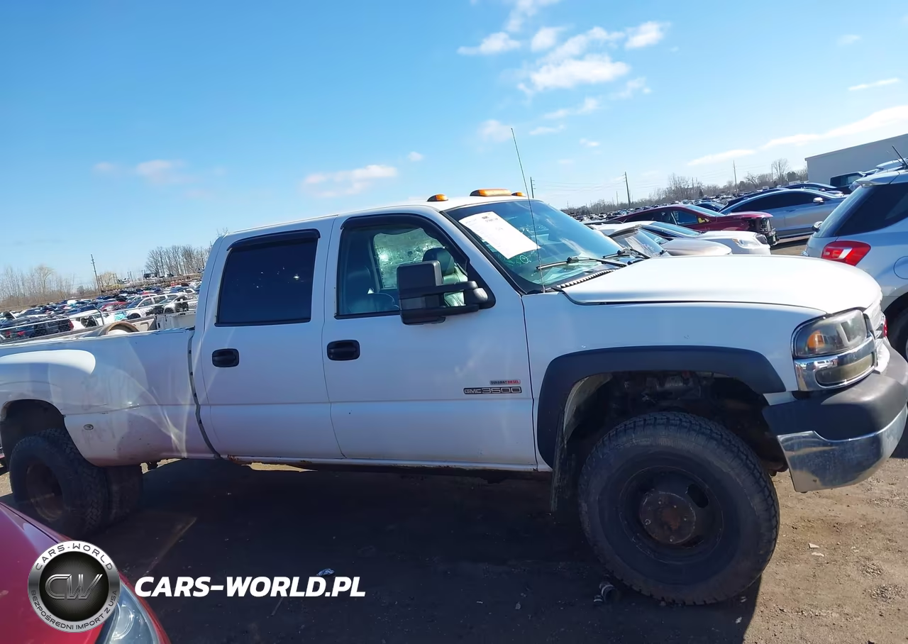 2002 GMC Sierra 3500 Sl-Sle-Standard VIN:1GTJK33192F202663 - 14