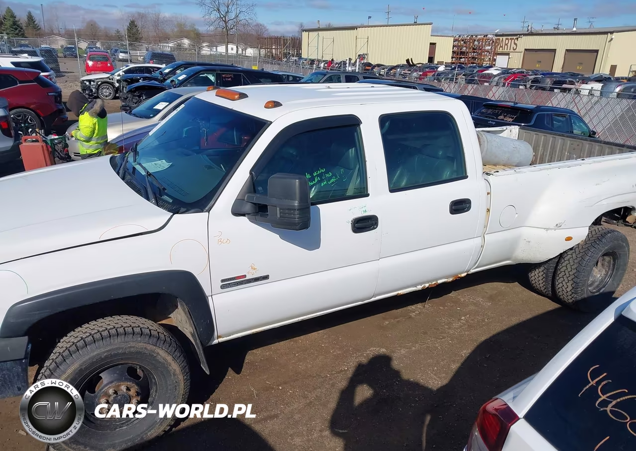 2002 GMC Sierra 3500 Sl-Sle-Standard VIN:1GTJK33192F202663 - 15