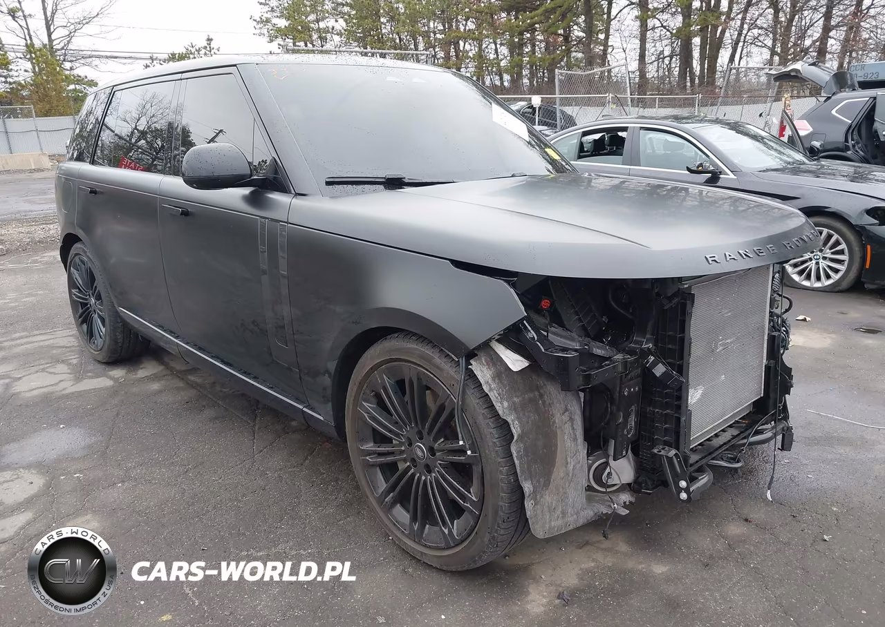 2024 Land Rover Range Rover P400 Se