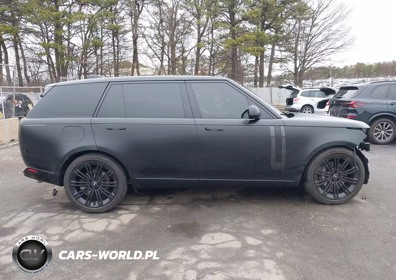 2024 Land Rover Range Rover P400 Se VIN:SALKPBFU3RA242050 - 14