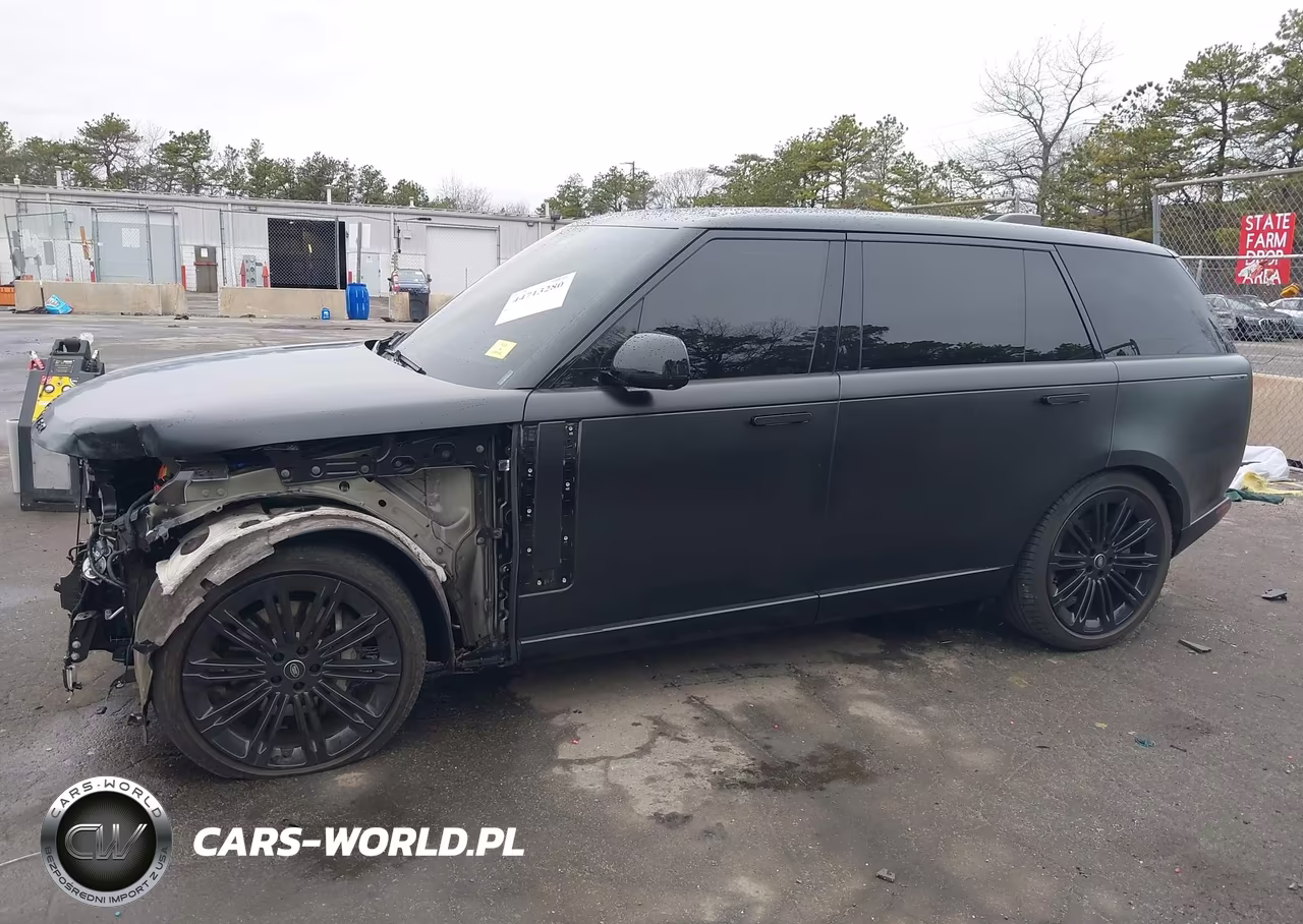2024 Land Rover Range Rover P400 Se VIN:SALKPBFU3RA242050 - 15