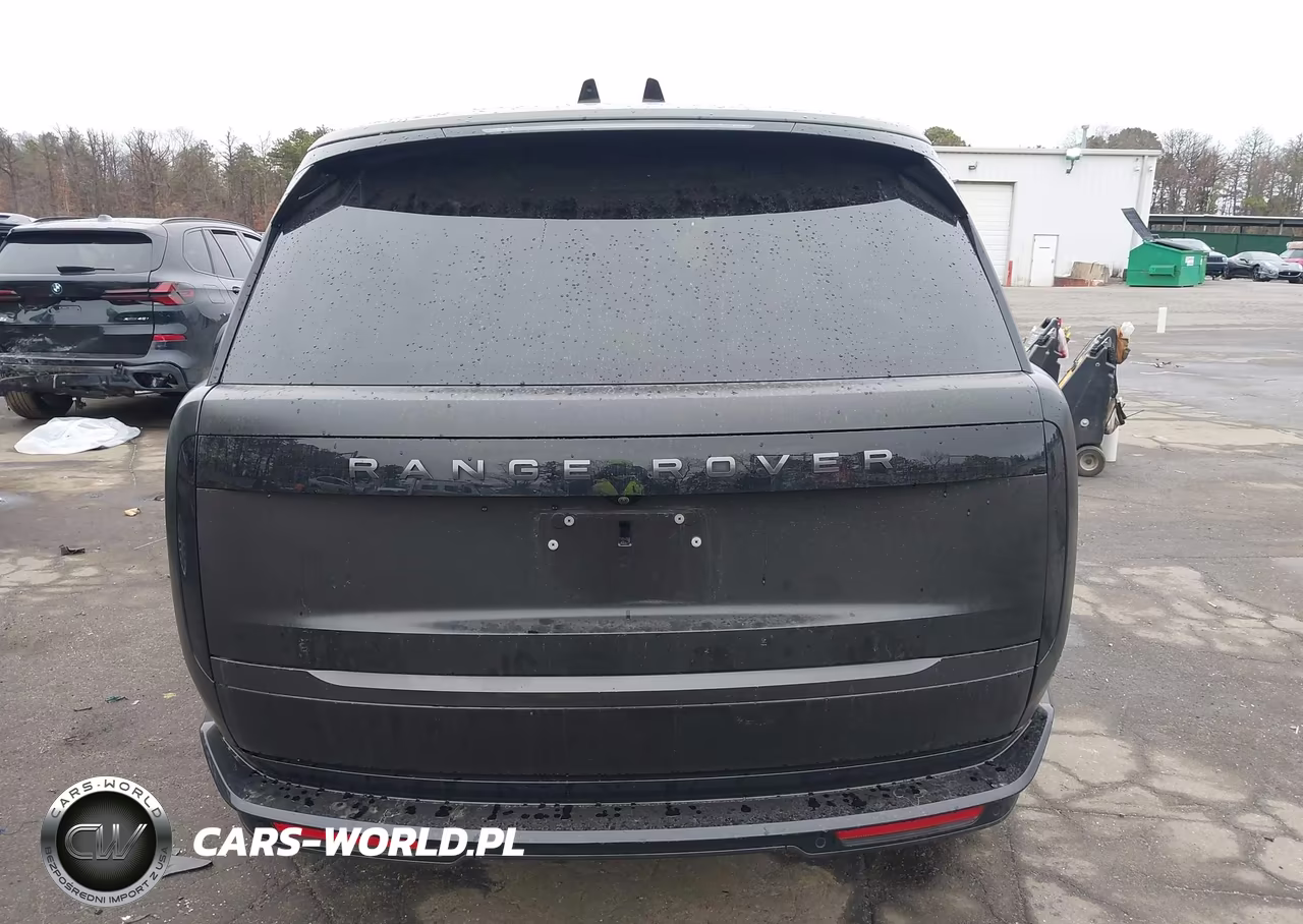 2024 Land Rover Range Rover P400 Se VIN:SALKPBFU3RA242050 - 17