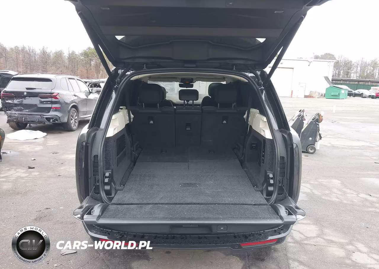 2024 Land Rover Range Rover P400 Se VIN:SALKPBFU3RA242050 - 18