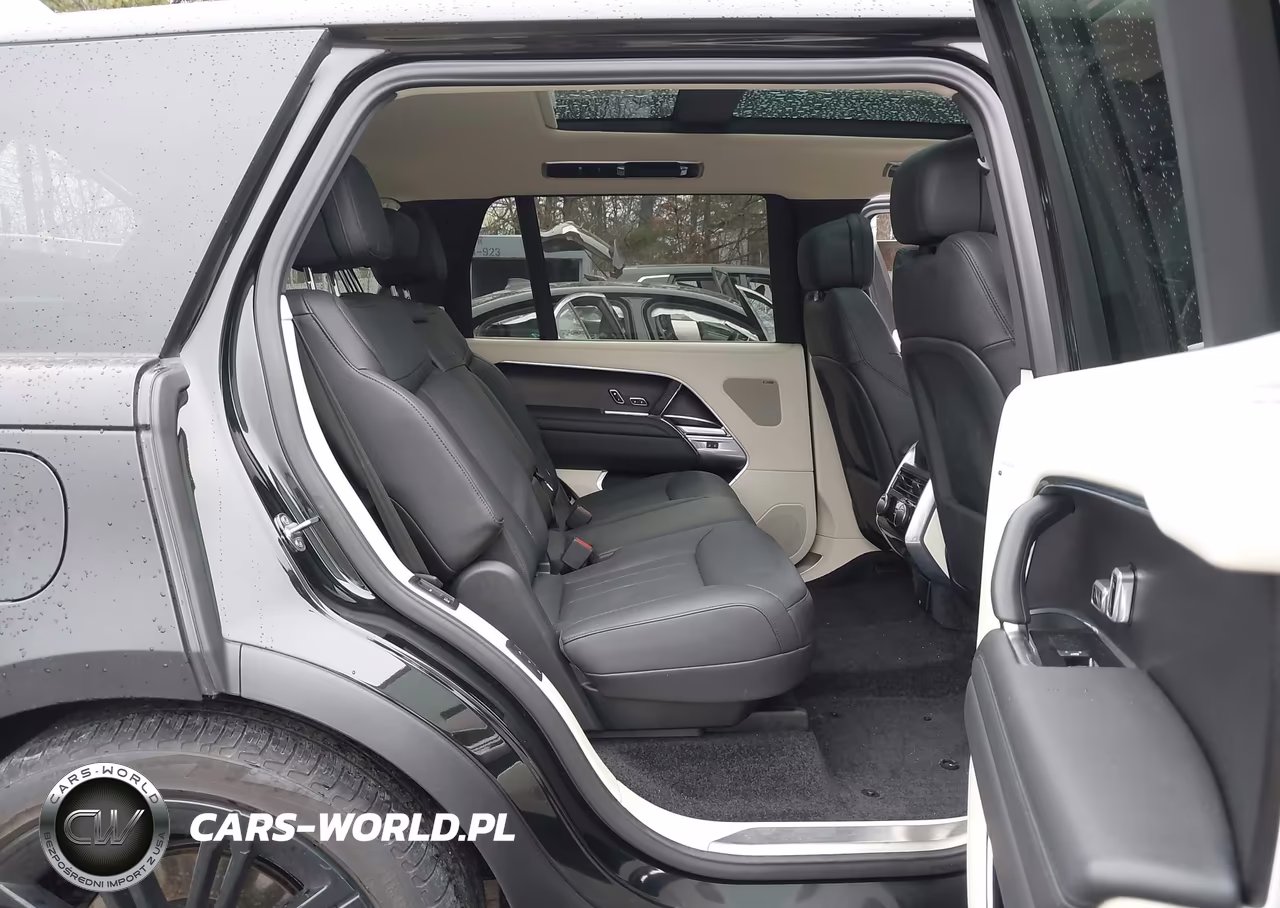 2024 Land Rover Range Rover P400 Se VIN:SALKPBFU3RA242050 - 8