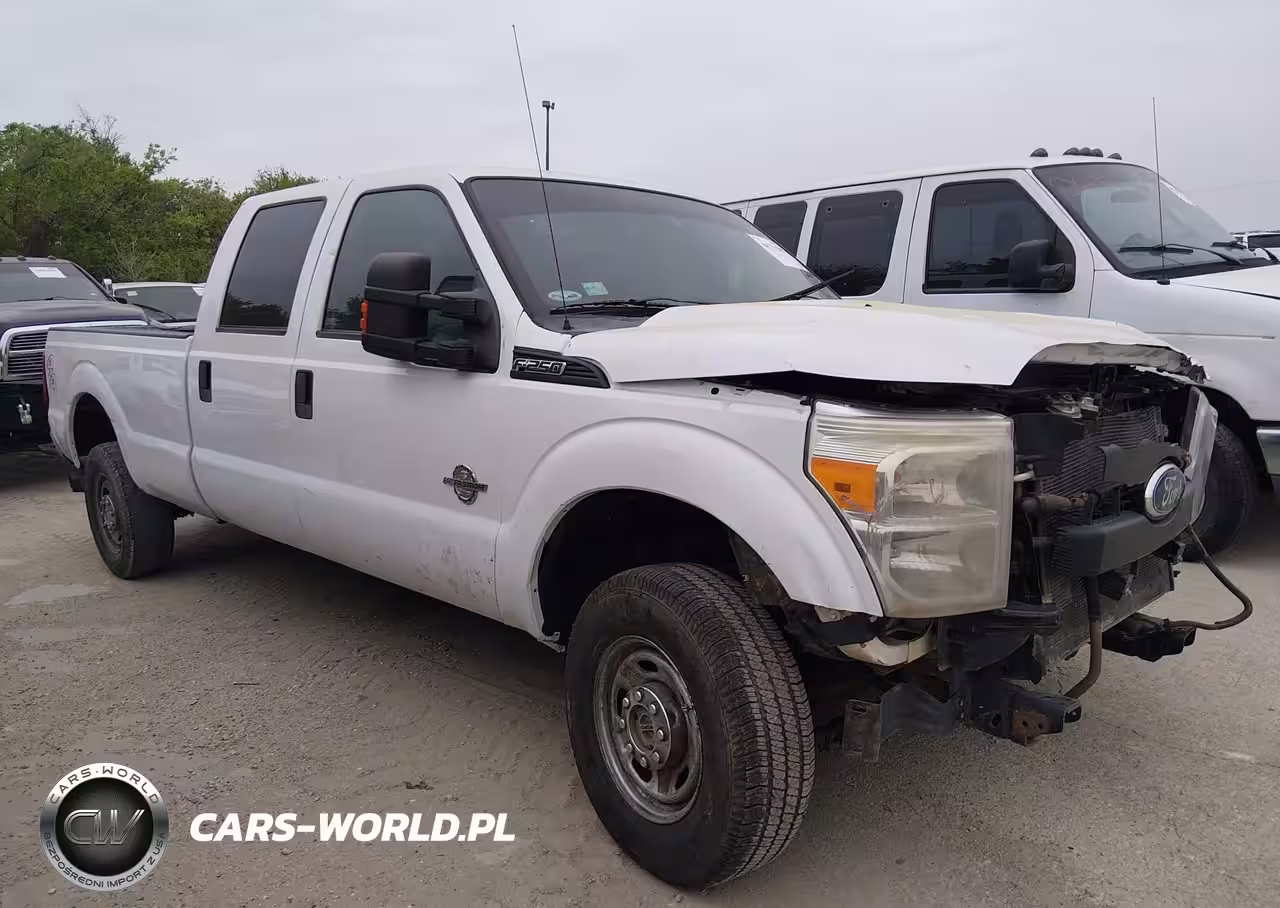2011 Ford F-250 Xl