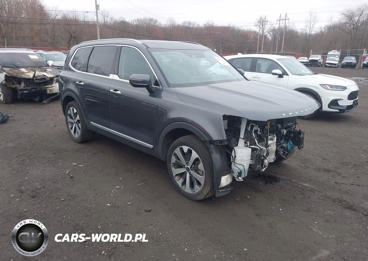 2021 Kia Telluride S