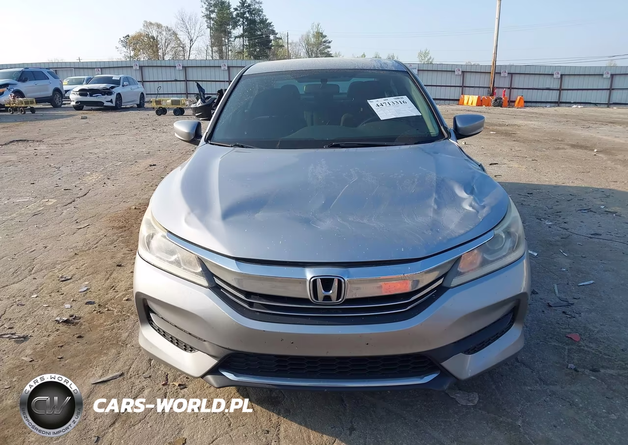2016 Honda Accord Lx VIN:1HGCR2F34GA189788 - 12