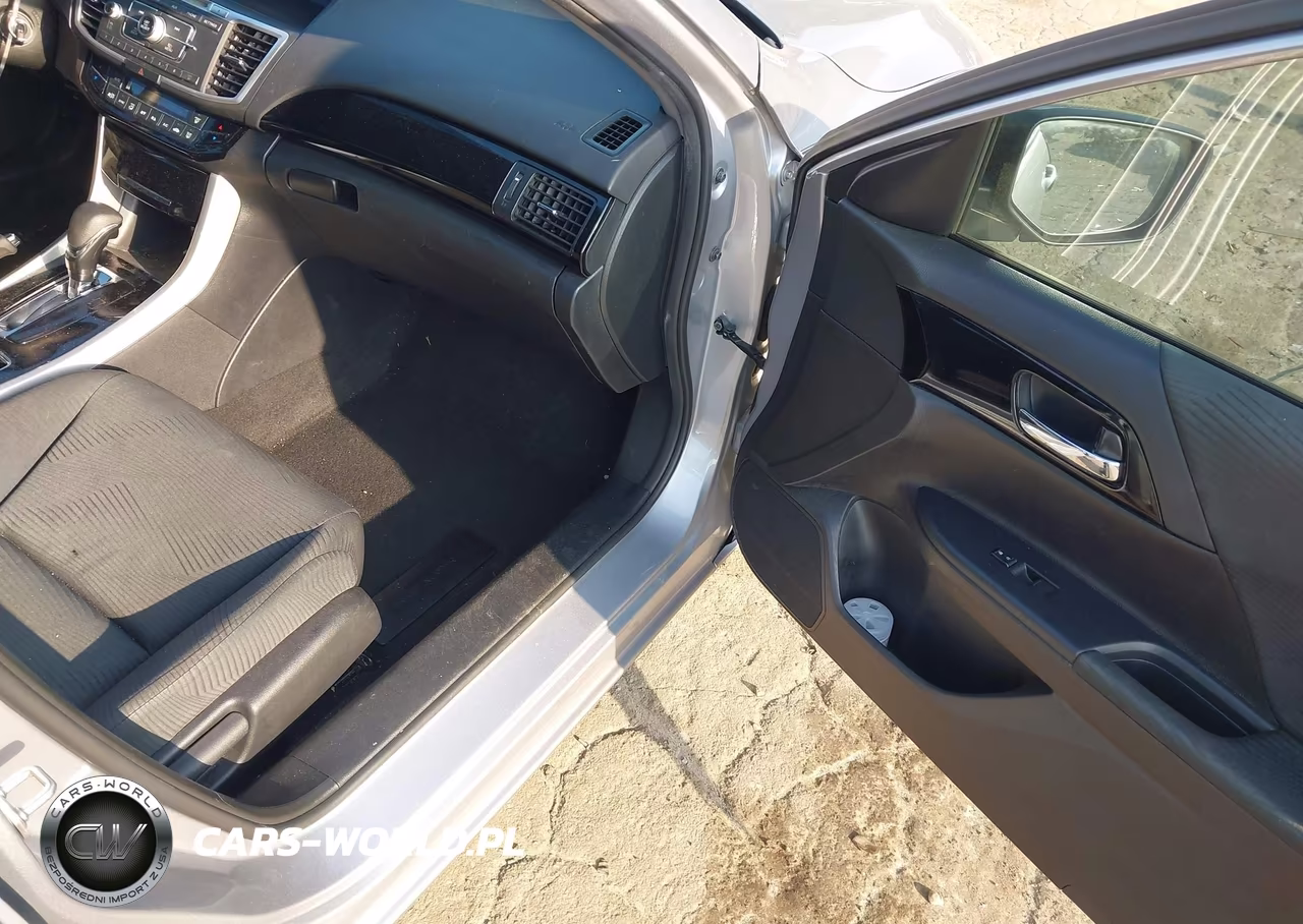 2016 Honda Accord Lx VIN:1HGCR2F34GA189788 - 5