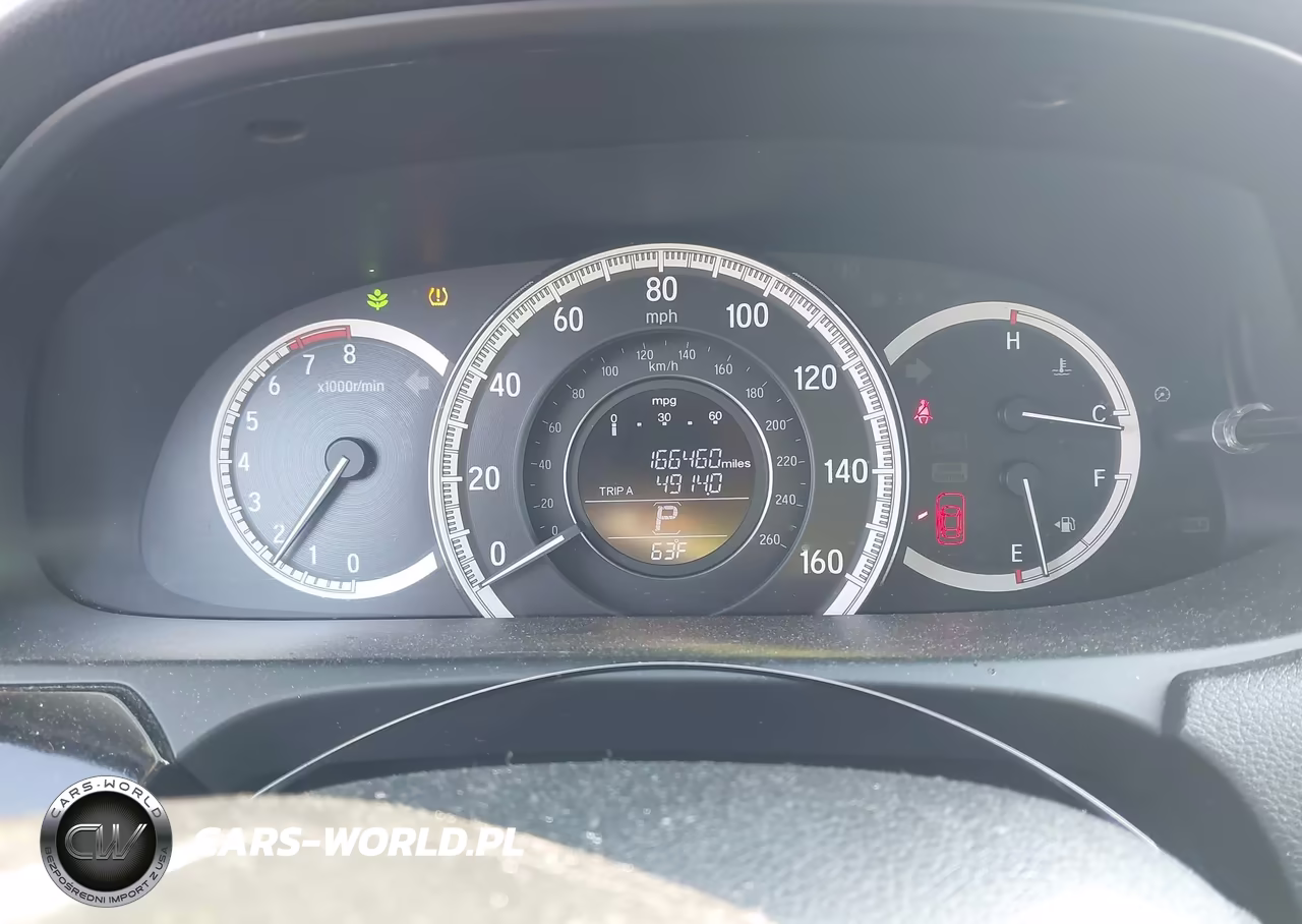 2016 Honda Accord Lx VIN:1HGCR2F34GA189788 - 7