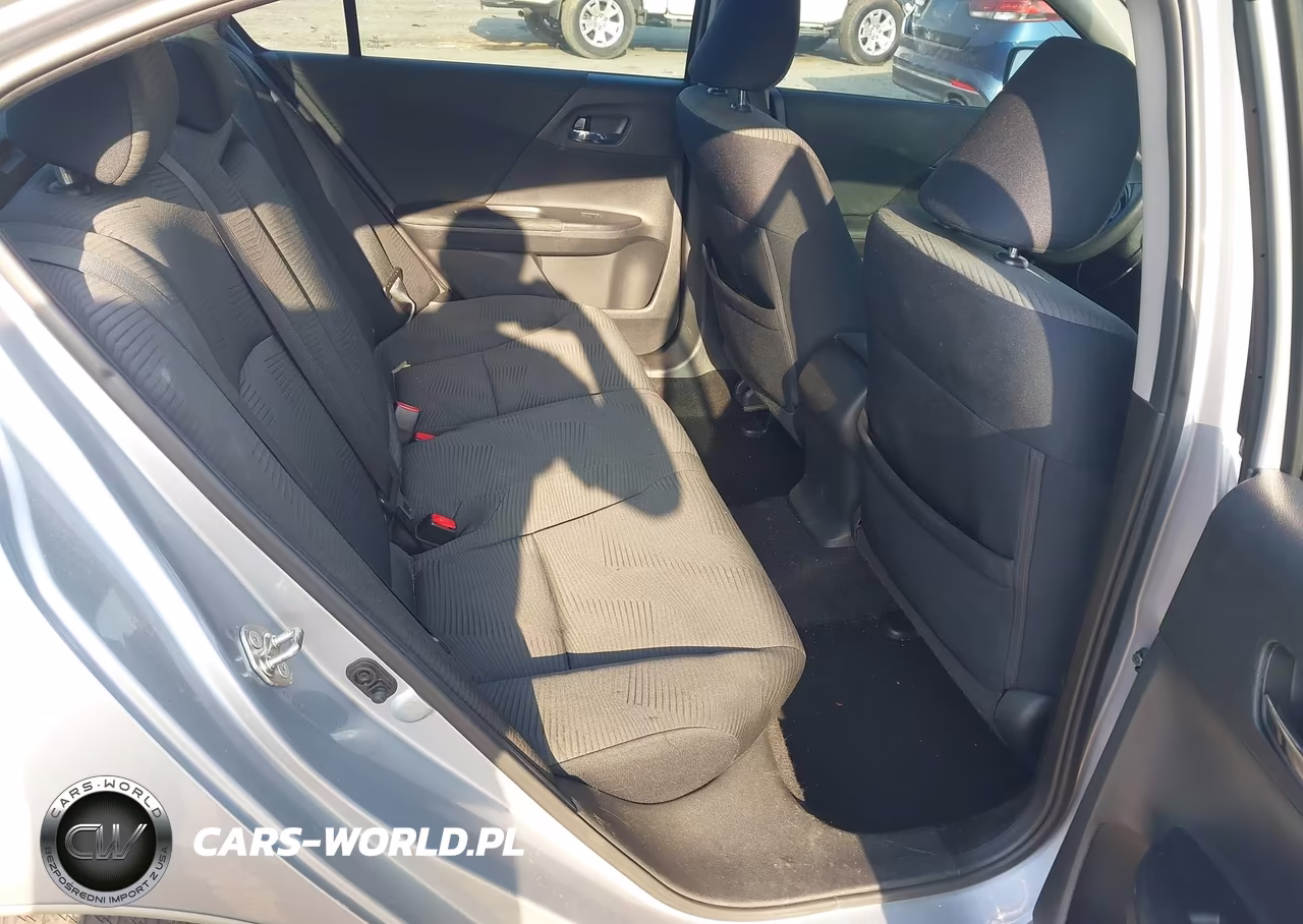 2016 Honda Accord Lx VIN:1HGCR2F34GA189788 - 8