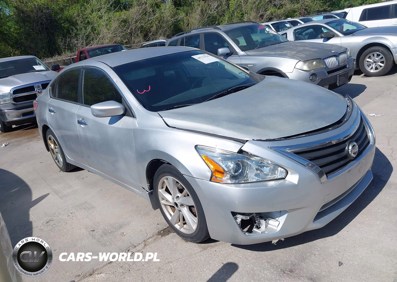 2015 Nissan Altima 2.5 Sv