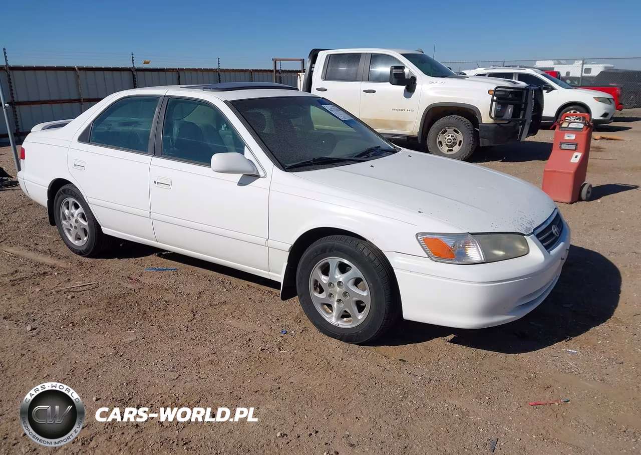2000 Toyota Camry Le V6