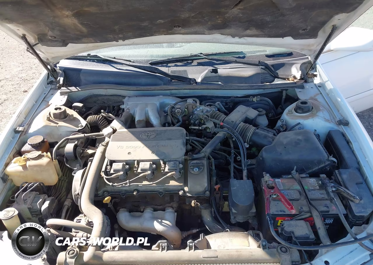 2000 Toyota Camry Le V6 VIN:4T1BF22K9YU944168 - 10