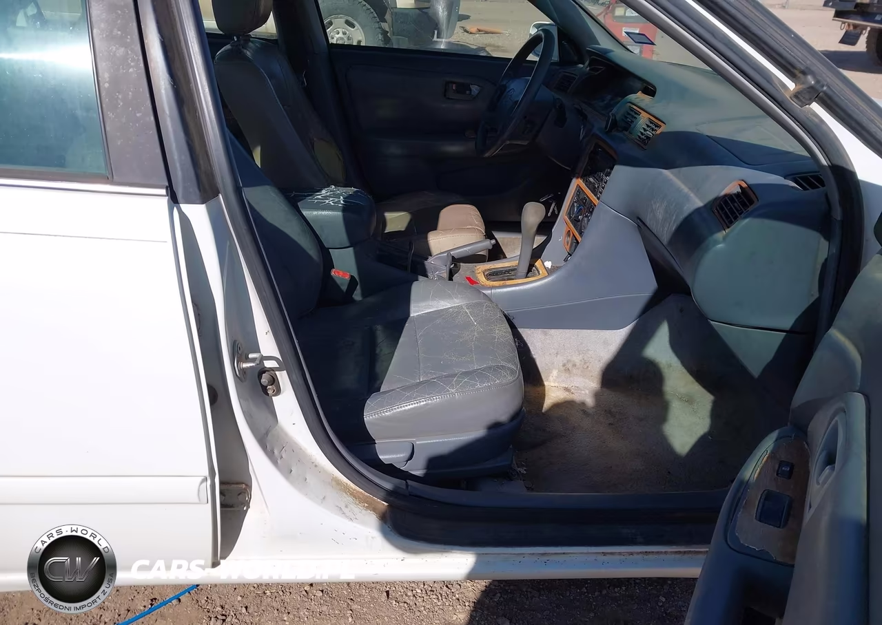 2000 Toyota Camry Le V6 VIN:4T1BF22K9YU944168 - 5