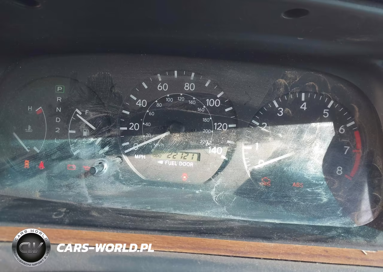 2000 Toyota Camry Le V6 VIN:4T1BF22K9YU944168 - 7