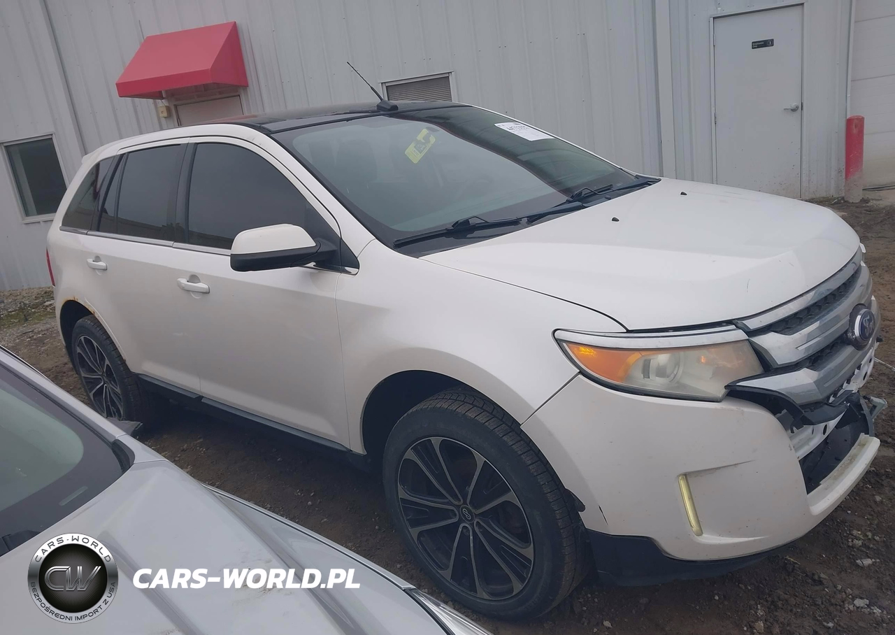 2011 Ford Edge Limited