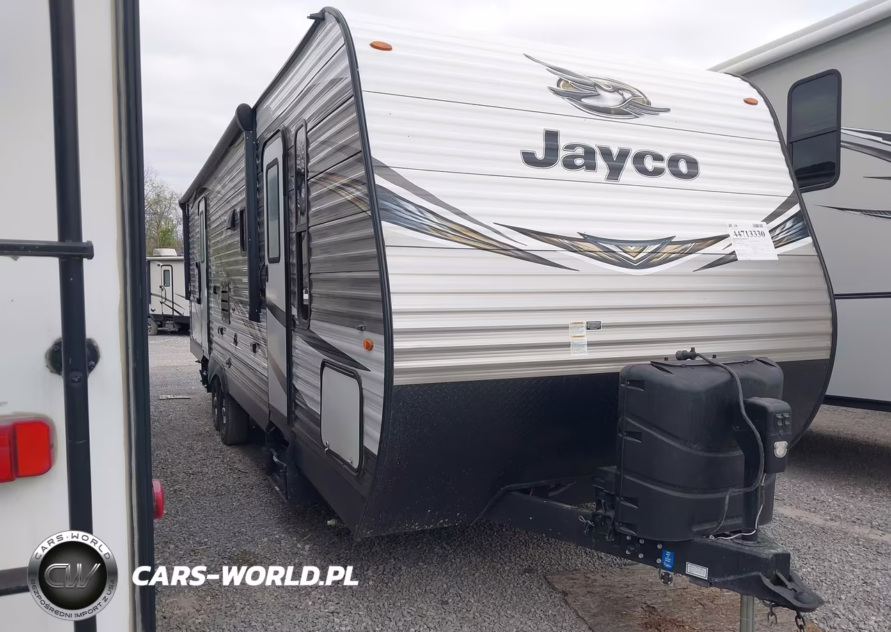 2019 Jayco Travel Trailer VIN:1UJBJ0BR1K1TD0109 - 1