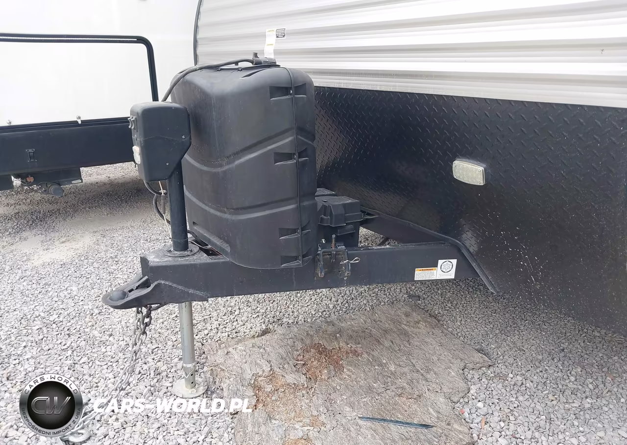2019 Jayco Travel Trailer VIN:1UJBJ0BR1K1TD0109 - 10