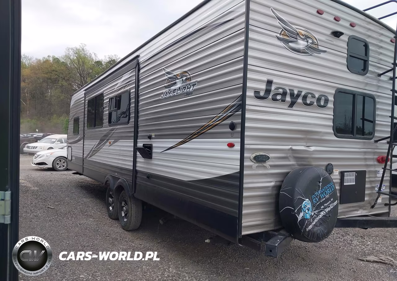 2019 Jayco Travel Trailer VIN:1UJBJ0BR1K1TD0109 - 3