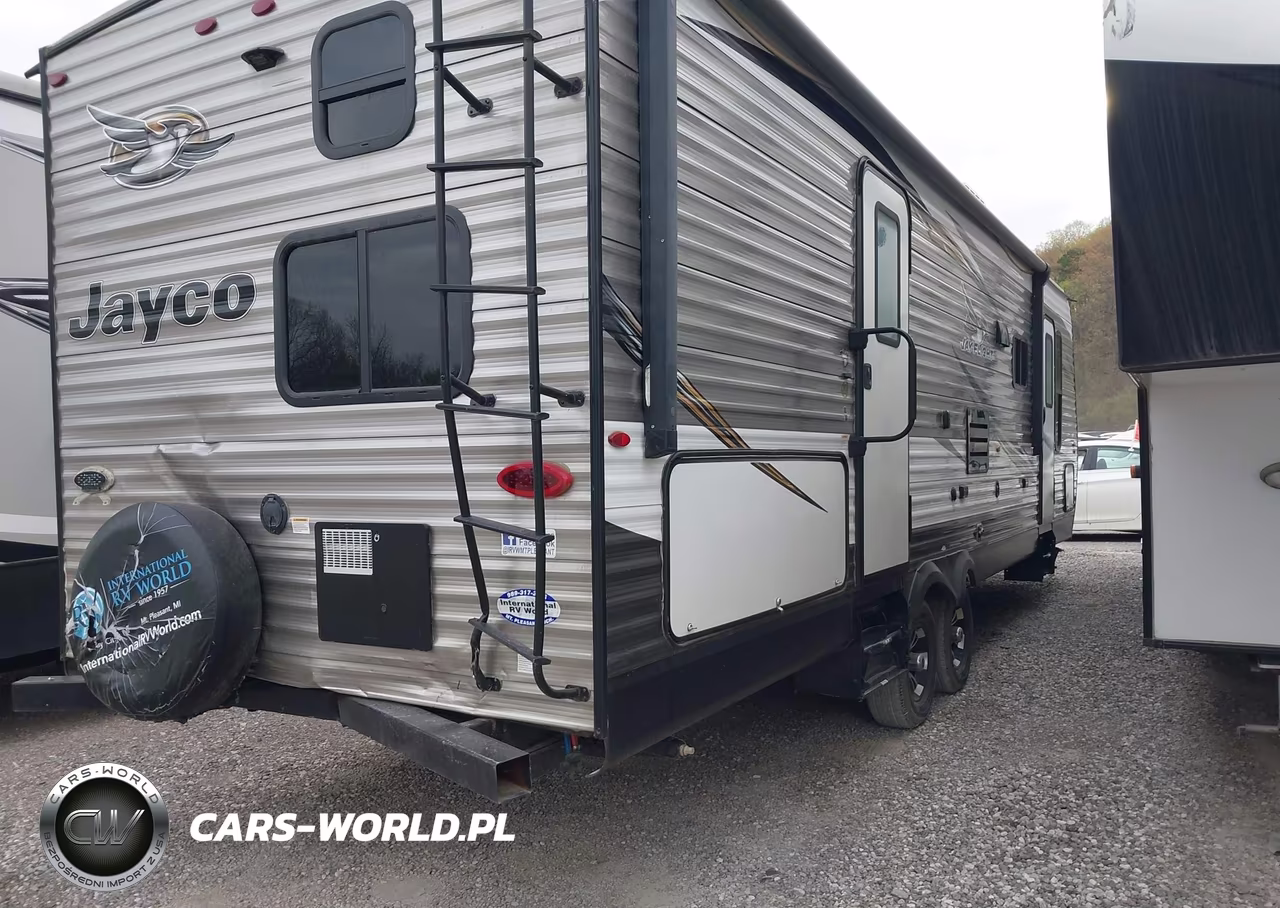 2019 Jayco Travel Trailer VIN:1UJBJ0BR1K1TD0109 - 4